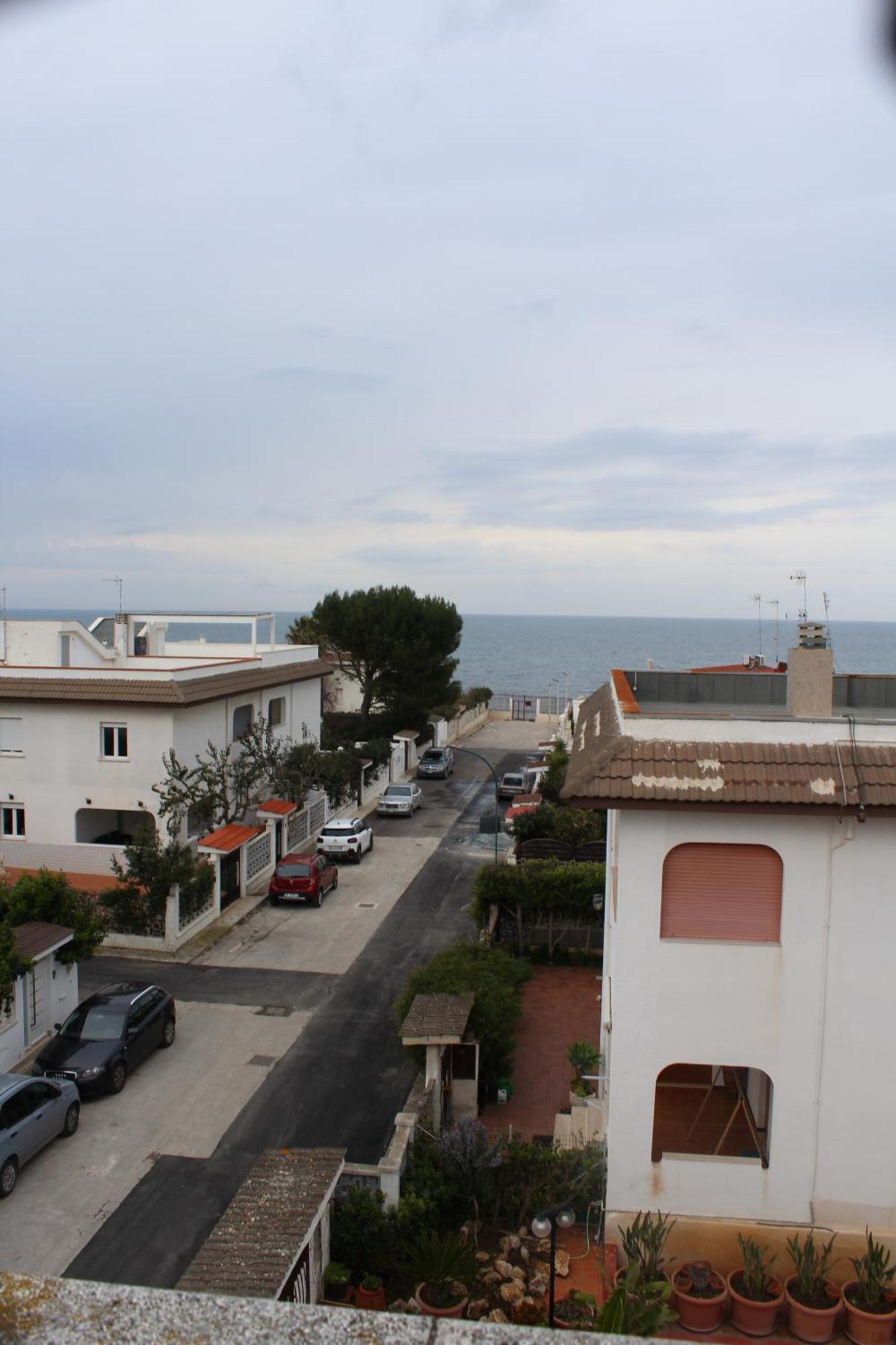 Luca'S House Giovinazzo Exterior foto